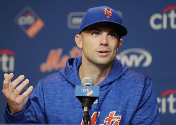 David Wright to make likely final start for Mets on Sept. 29