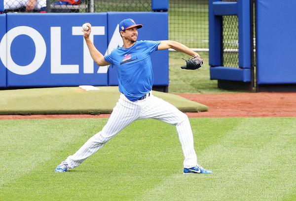 Mets Ace Jacob DeGrom Takes Aim At Third Straight Cy Young Award