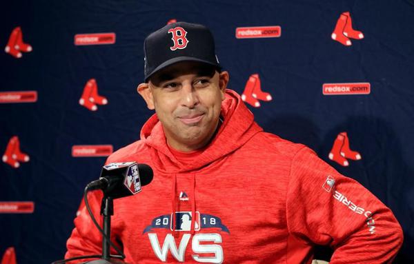 Old Friends Face Off In World Series Showdown