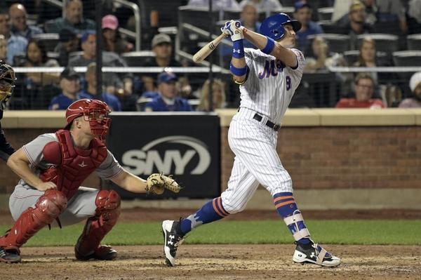 Nimmo homers twice, Lagares goes deep and Mets beat Reds 7-2