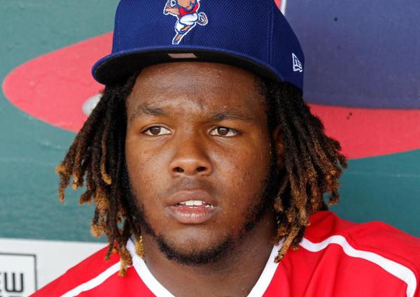 Vladimir Guerrero Jr. And Other Top Prospects On Display At Fall Stars Game