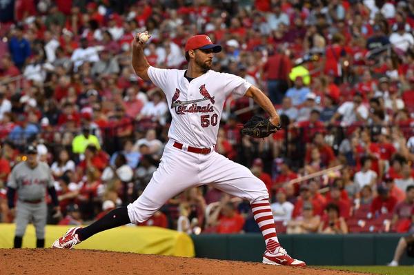 Cardinals Series Preview July 7-9