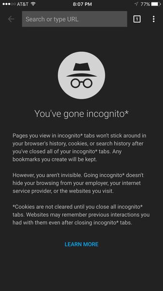 Prevent Your iPhone From Saving Your Browsing History