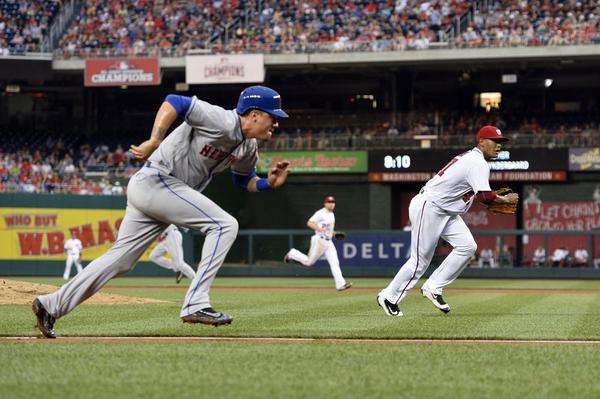 Game Recap June 27: Nationals Run Roughshod Over Mets in Series Opener