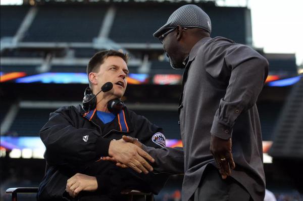 Comedian Jim Breuer reflects on the career of Mets captain David Wright