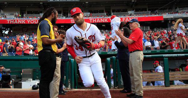 Addition Of Bryce Harper Moves Phillies Toward Top Of NL East In Preseason Projections