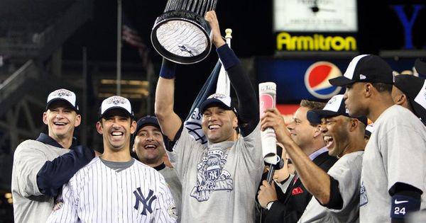 Newly Elected Hall Of Famer Derek Jeter Still Not Taking Anything For Granted