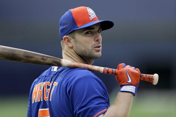 David Wright still eyeing return despite another surgery