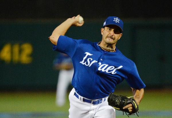 Israel Tops Great Britain, Moves On To WBC
