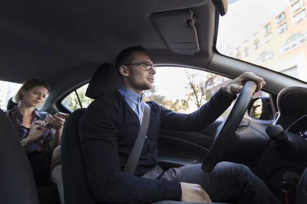 How To Check Your Uber Rating