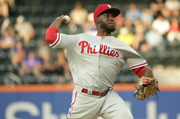 De Los Santos wins MLB debut, Phillies beat Mets 7-3