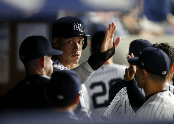 Transaction Analysis Roundup: Basically Every Yankee Is Hurt