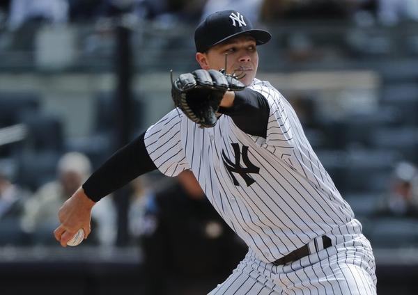 Gray, Yankees bounce back against Orioles, win 8-3